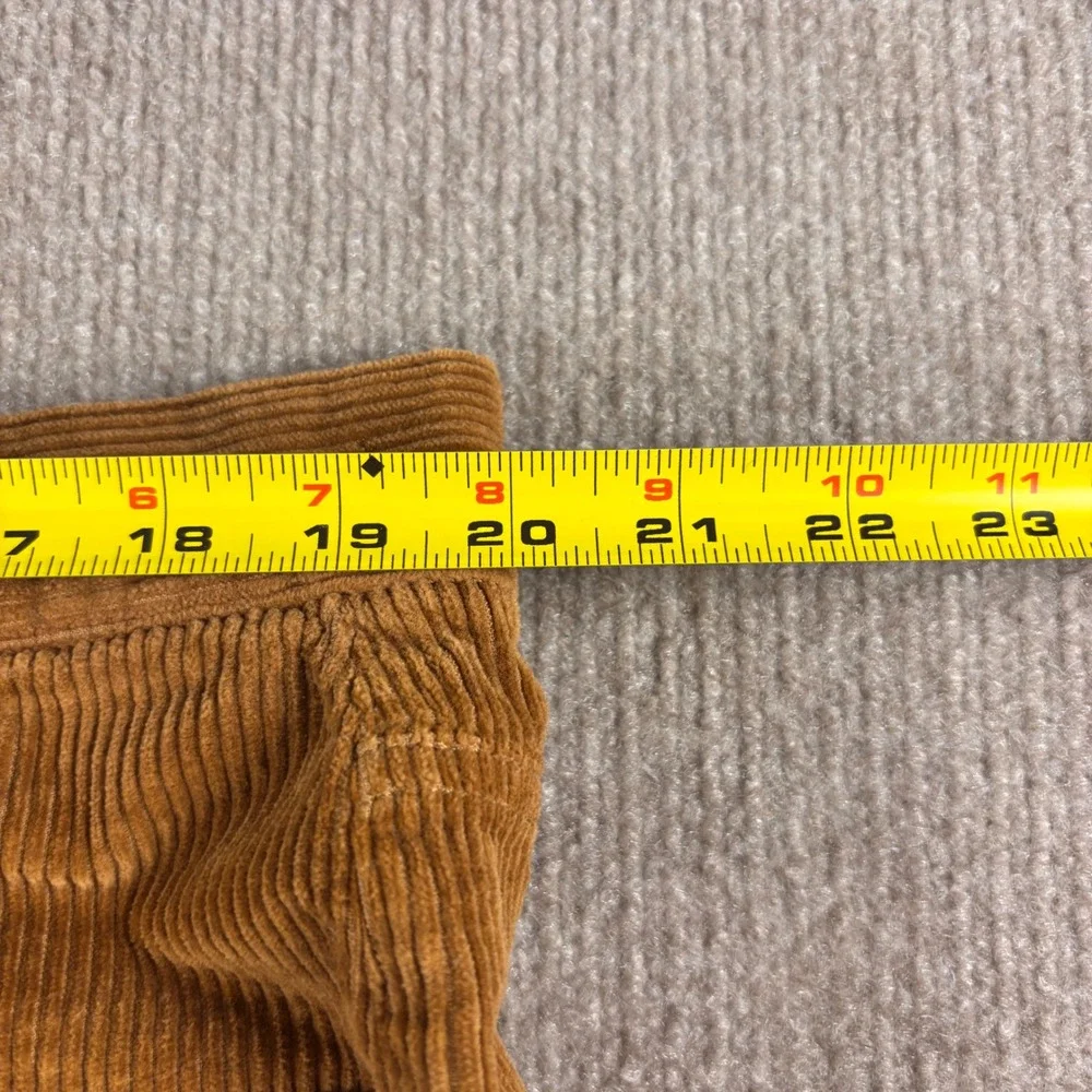Barbour Golden Brown 5-Pocket Corduroy‎ Chino Pants Men's Size 38R EUC